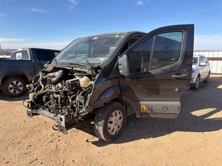 2015 Ford Transit-150 - Exterior Front Left Corner Image